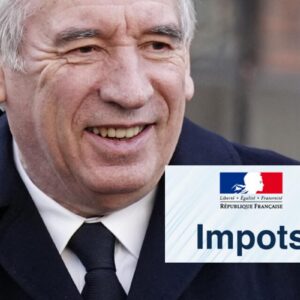 © Augmentation des impôts : François Bayrou veut