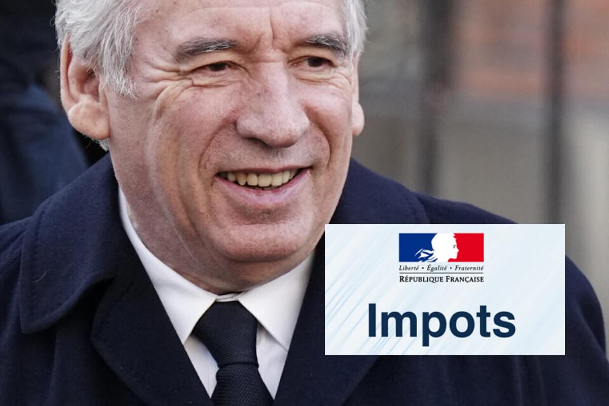 © Augmentation des impôts : François Bayrou veut