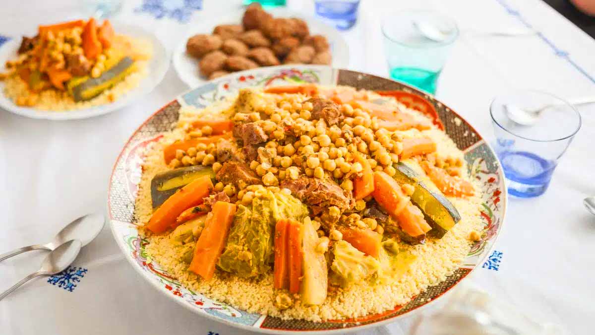 Couscous