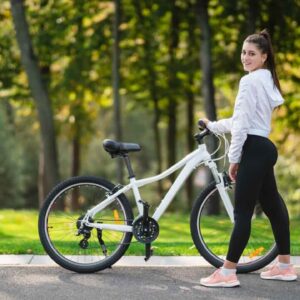 © Marche ou Vélo : Quel Est le Meilleur pour Brûler des Calories