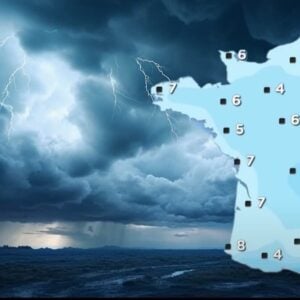 © Météo : Temps Très Instable