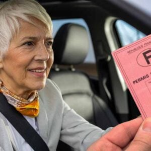 Permis de conduire seniors