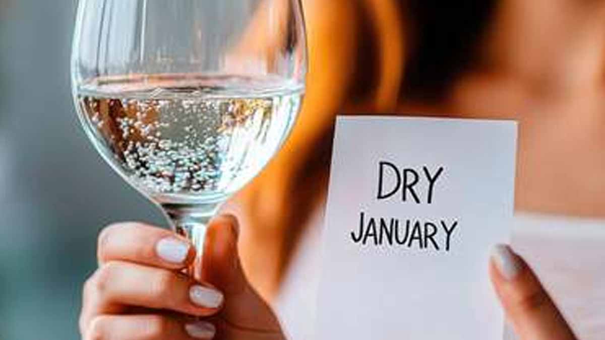 Dry January